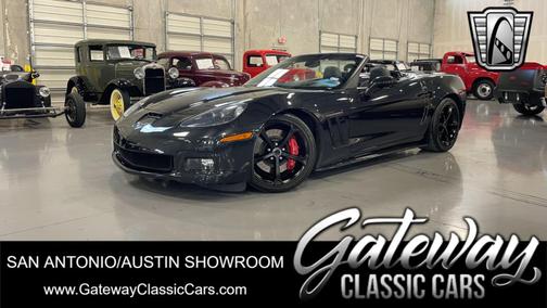 2012 Chevrolet Corvette Grand Sport