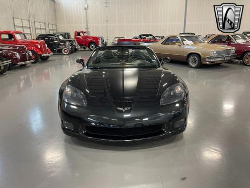 2012 Chevrolet Corvette Grand Sport