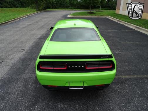 2015 Dodge Challenger SRT