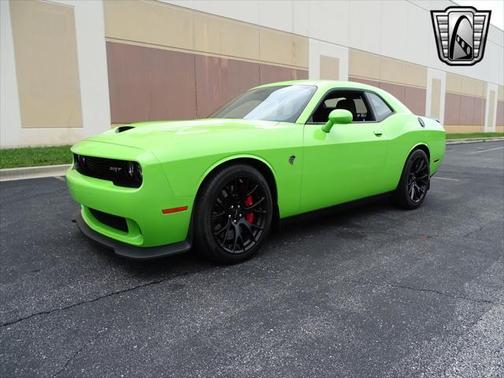 2015 Dodge Challenger SRT
