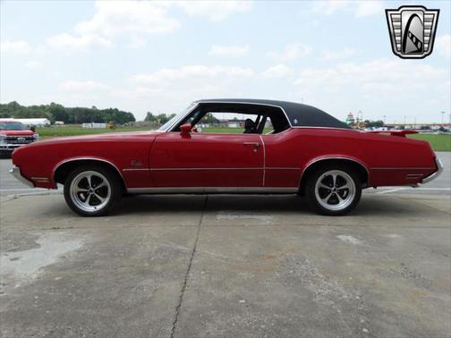 1972 Oldsmobile Cutlass Supreme Base