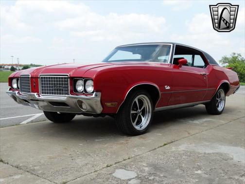 1972 Oldsmobile Cutlass Supreme Base