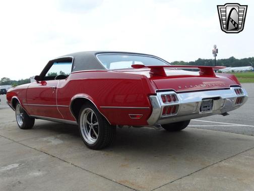1972 Oldsmobile Cutlass Supreme Base