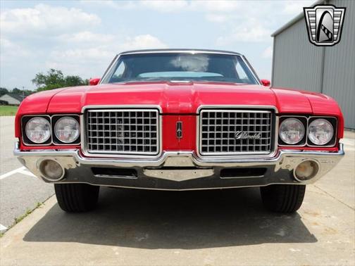 1972 Oldsmobile Cutlass Supreme Base