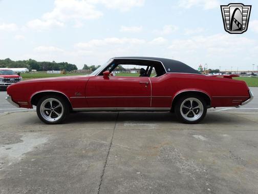 1972 Oldsmobile Cutlass Supreme Base