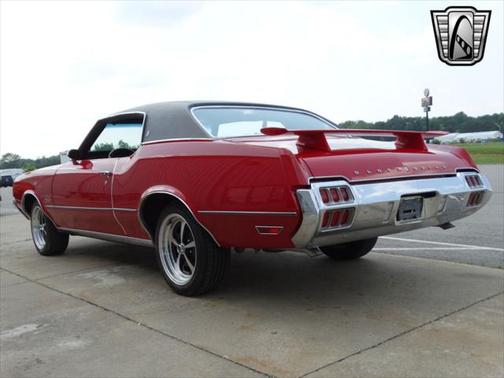 1972 Oldsmobile Cutlass Supreme Base