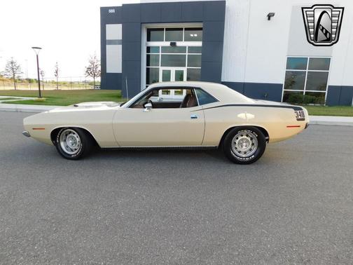 1970 Plymouth Cuda