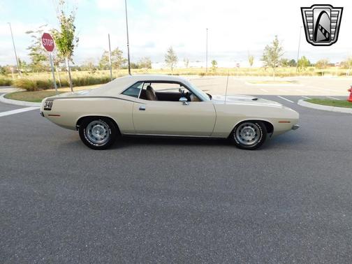 1970 Plymouth Cuda