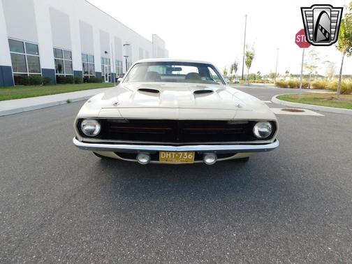 1970 Plymouth Cuda