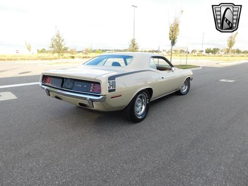 1970 Plymouth Cuda