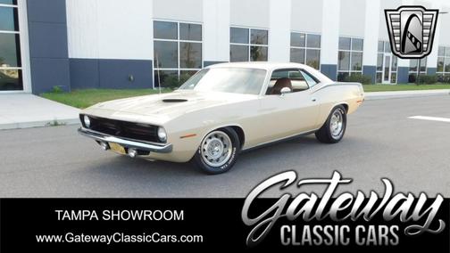 1970 Plymouth Cuda