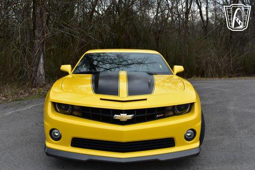 2010 Chevrolet Camaro 2SS