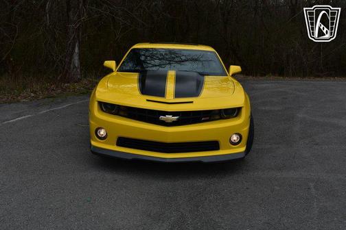 2010 Chevrolet Camaro 2SS