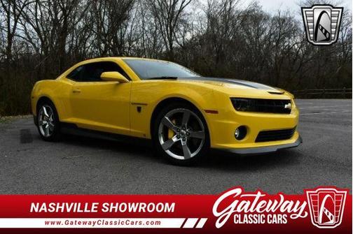 2010 Chevrolet Camaro 2SS
