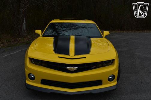 2010 Chevrolet Camaro 2SS