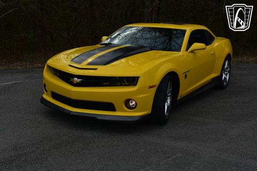 2010 Chevrolet Camaro 2SS