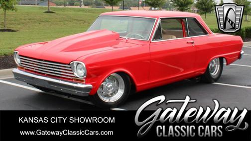 1963 Chevrolet Nova Base