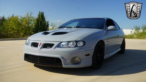 2006 Pontiac GTO Show Car
