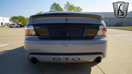 2006 Pontiac GTO Show Car