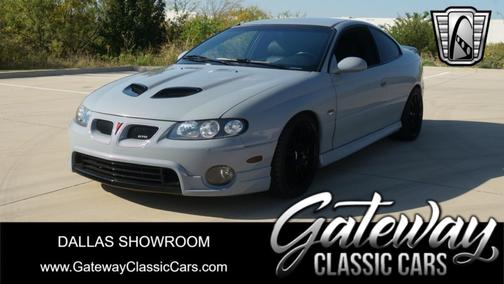 2006 Pontiac GTO Show Car