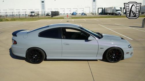 2006 Pontiac GTO Show Car