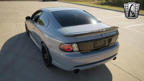 2006 Pontiac GTO Show Car