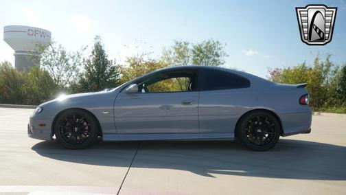 2006 Pontiac GTO Show Car