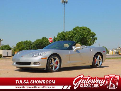 2011 Chevrolet Corvette 3LT