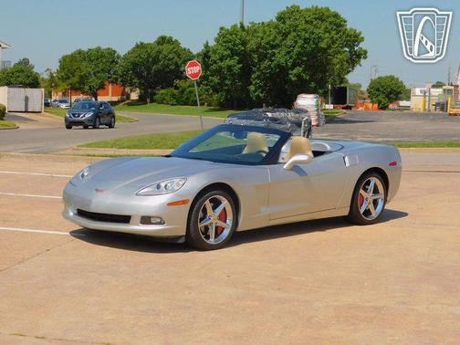 2011 Chevrolet Corvette 3LT