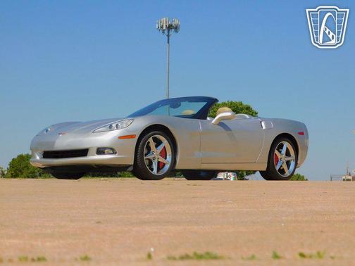 2011 Chevrolet Corvette 3LT