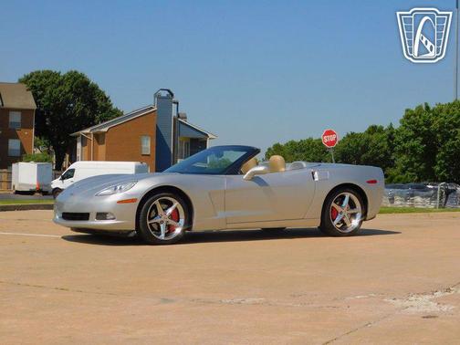 2011 Chevrolet Corvette 3LT