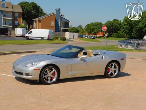 2011 Chevrolet Corvette 3LT