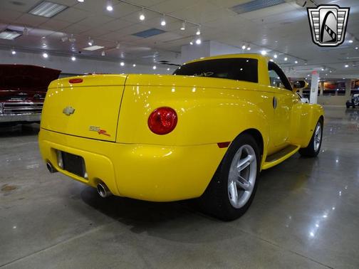 2005 Chevrolet SSR 