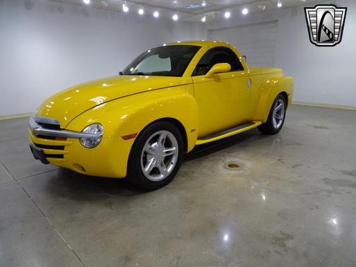 2005 Chevrolet SSR 
