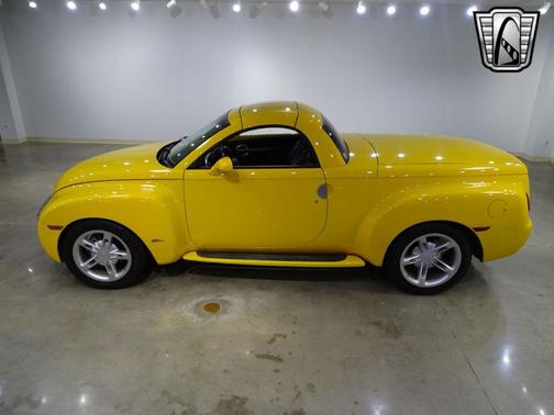 2005 Chevrolet SSR 