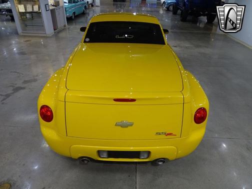 2005 Chevrolet SSR 