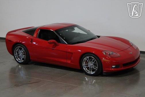 2008 Chevrolet Corvette Base
