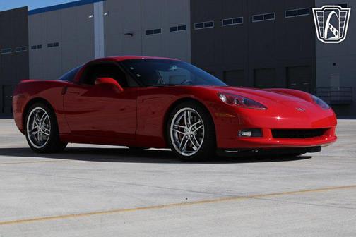 2008 Chevrolet Corvette Base