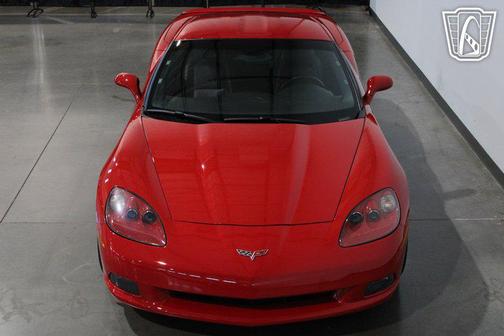 2008 Chevrolet Corvette Base