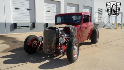 1933 Plymouth Coupe 