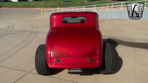 1933 Plymouth Coupe 