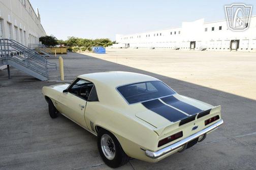 1969 Chevrolet Camaro Base