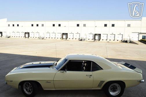 1969 Chevrolet Camaro Base