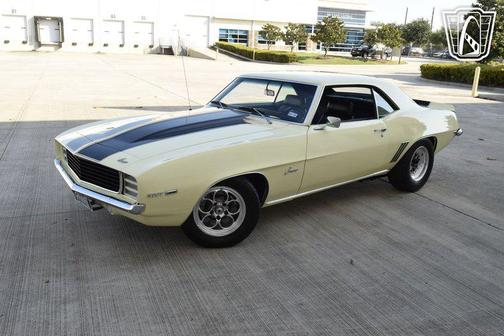 1969 Chevrolet Camaro Base