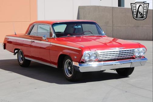 1962 Chevrolet Impala Base