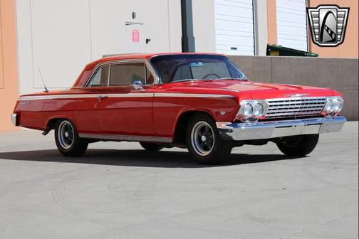 1962 Chevrolet Impala Base