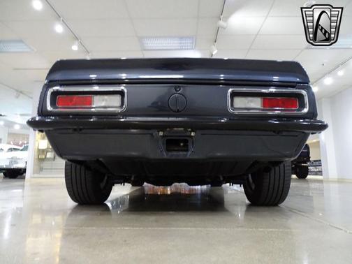 1967 Chevrolet Camaro Base