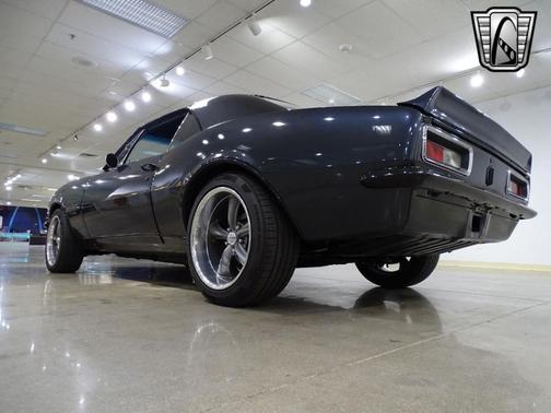 1967 Chevrolet Camaro Base