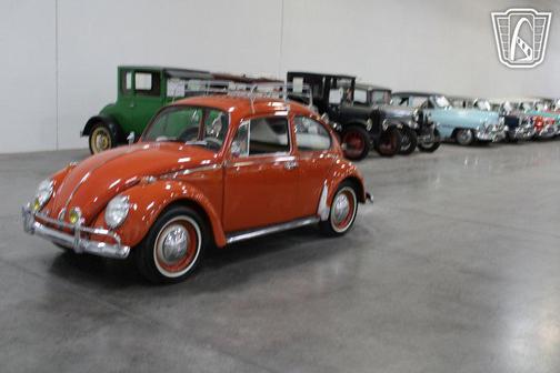 1965 Volkswagen Beetle (Pre-1980) Base