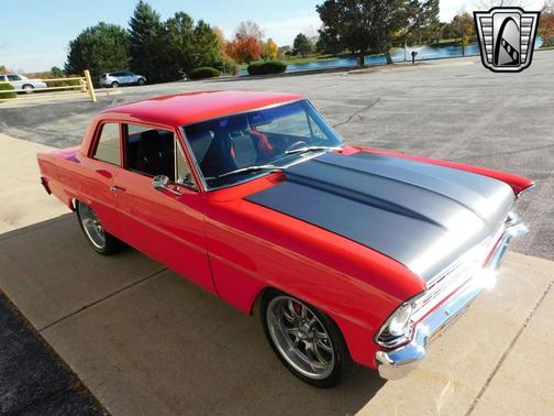 1967 Chevrolet Nova Base